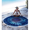 Lint Free Mandala Towel